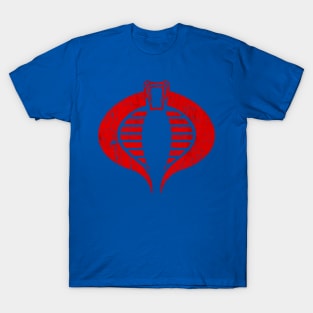 Cobra Commander // Dangerous Organization T-Shirt